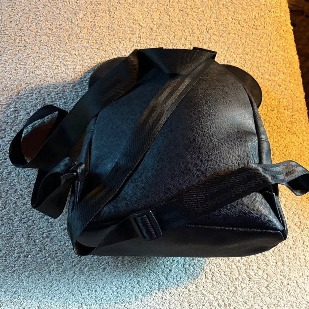 Disney Mickey Mouse Black and White Backpack